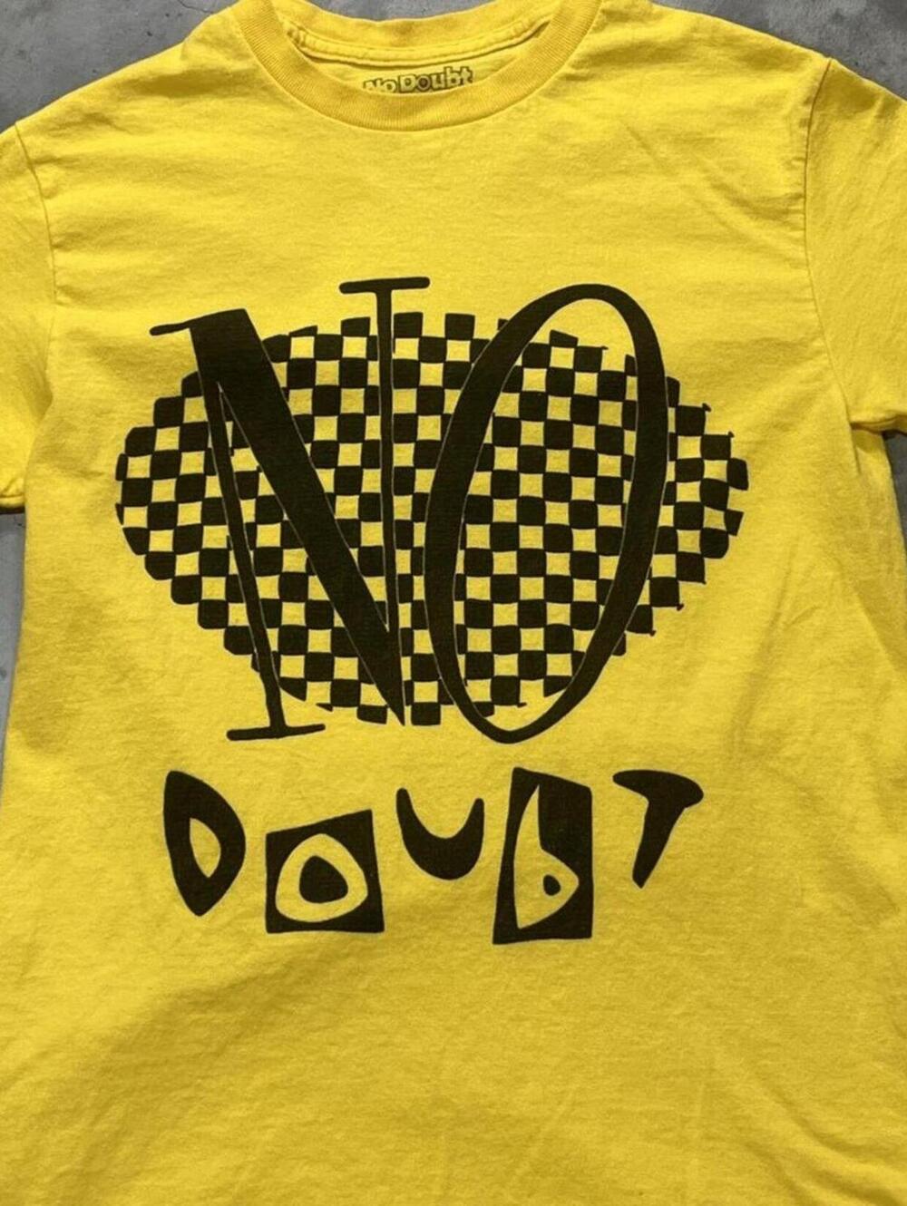No Doubt Preowned Small T-shirt